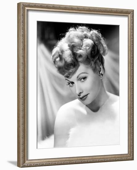 Lucille Ball-null-Framed Photographic Print