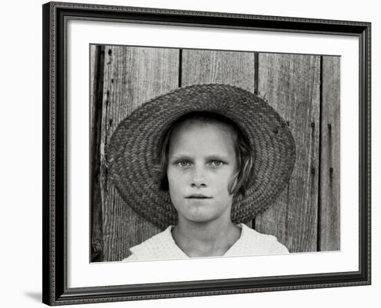 Lucille Burroughs-null-Framed Photographic Print