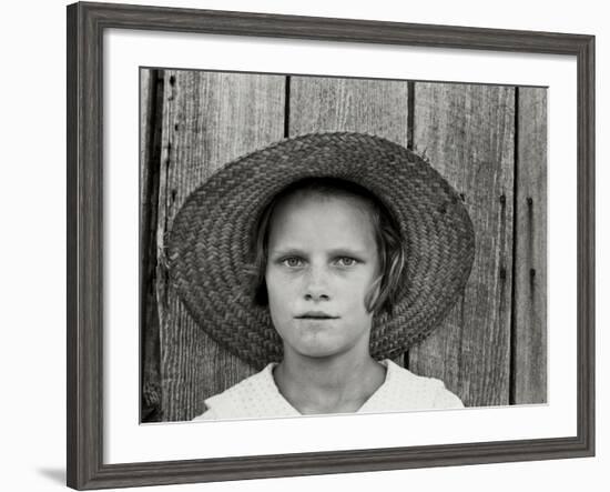Lucille Burroughs-null-Framed Photographic Print