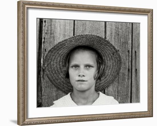 Lucille Burroughs-null-Framed Photographic Print