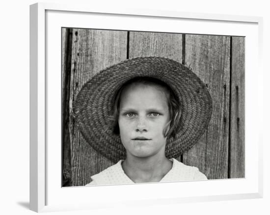 Lucille Burroughs-null-Framed Photographic Print