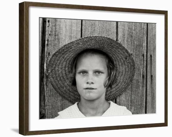 Lucille Burroughs-null-Framed Photographic Print