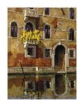 Venetian Veranda-Lucio Sollazzi-Premium Giclee Print