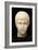 Lucius Caesar, Late 1St Century (Marble)-Roman-Framed Giclee Print