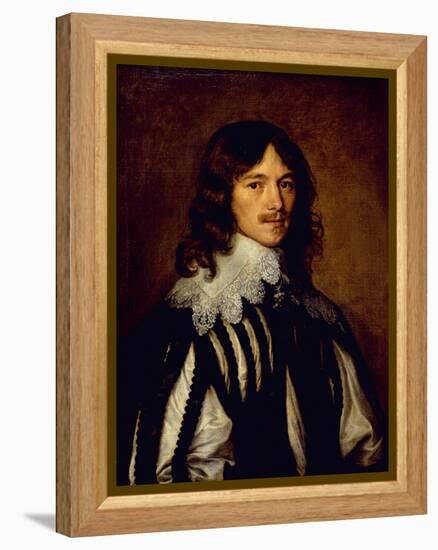Lucius Cary, 2nd Viscount Falkland-Sir Anthony Van Dyck-Framed Premier Image Canvas