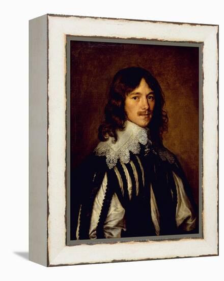 Lucius Cary, 2nd Viscount Falkland-Sir Anthony Van Dyck-Framed Premier Image Canvas