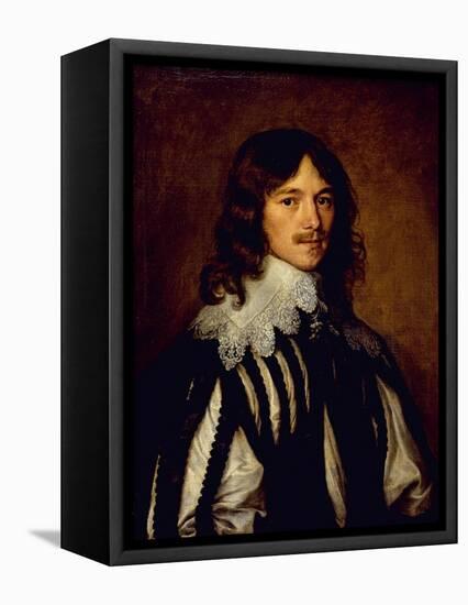 Lucius Cary, 2nd Viscount Falkland-Sir Anthony Van Dyck-Framed Premier Image Canvas