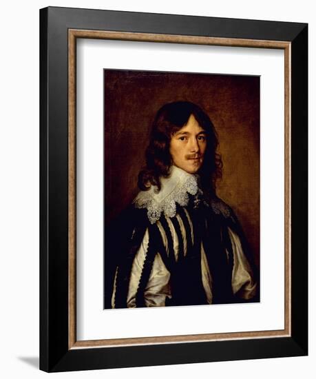 Lucius Cary, 2nd Viscount Falkland-Sir Anthony Van Dyck-Framed Giclee Print