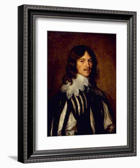 Lucius Cary, 2nd Viscount Falkland-Sir Anthony Van Dyck-Framed Giclee Print