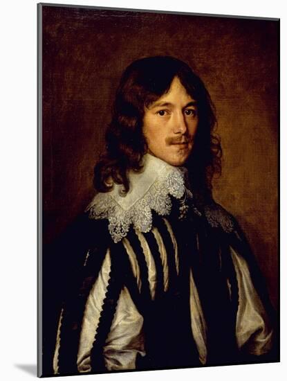 Lucius Cary, 2nd Viscount Falkland-Sir Anthony Van Dyck-Mounted Giclee Print