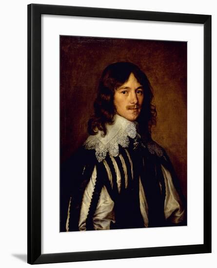 Lucius Cary, 2nd Viscount Falkland-Sir Anthony Van Dyck-Framed Giclee Print