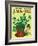 Luck of the Irish - Jack and Jill, March 1955-Milt Groth-Framed Giclee Print