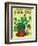 Luck of the Irish - Jack and Jill, March 1955-Milt Groth-Framed Giclee Print