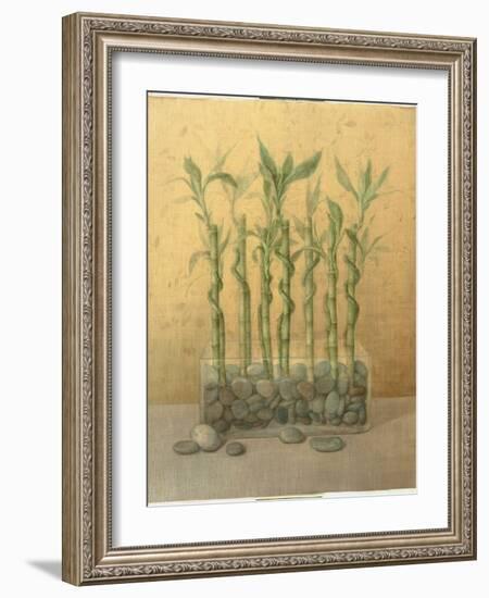 Lucky Bamboo-Danhui Nai-Framed Art Print