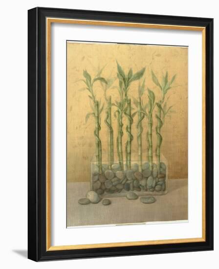 Lucky Bamboo-Danhui Nai-Framed Art Print