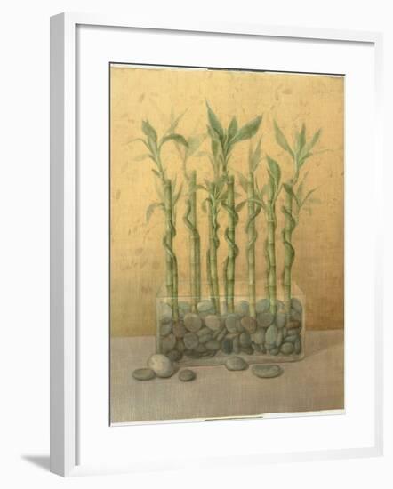 Lucky Bamboo-Danhui Nai-Framed Art Print