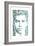 Lucky Luciano-Cristian Mielu-Framed Premium Giclee Print