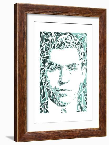 Lucky Luciano-Cristian Mielu-Framed Premium Giclee Print