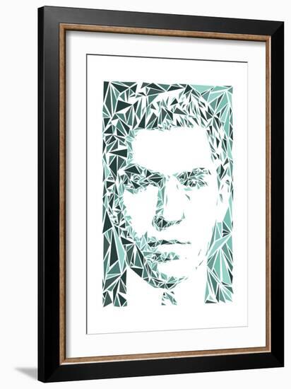 Lucky Luciano-Cristian Mielu-Framed Premium Giclee Print