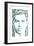 Lucky Luciano-Cristian Mielu-Framed Premium Giclee Print