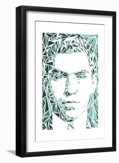 Lucky Luciano-Cristian Mielu-Framed Premium Giclee Print