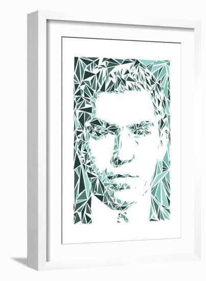 Lucky Luciano-Cristian Mielu-Framed Premium Giclee Print