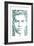 Lucky Luciano-Cristian Mielu-Framed Premium Giclee Print