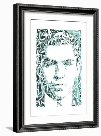 Lucky Luciano-Cristian Mielu-Framed Premium Giclee Print