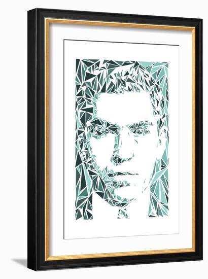 Lucky Luciano-Cristian Mielu-Framed Premium Giclee Print