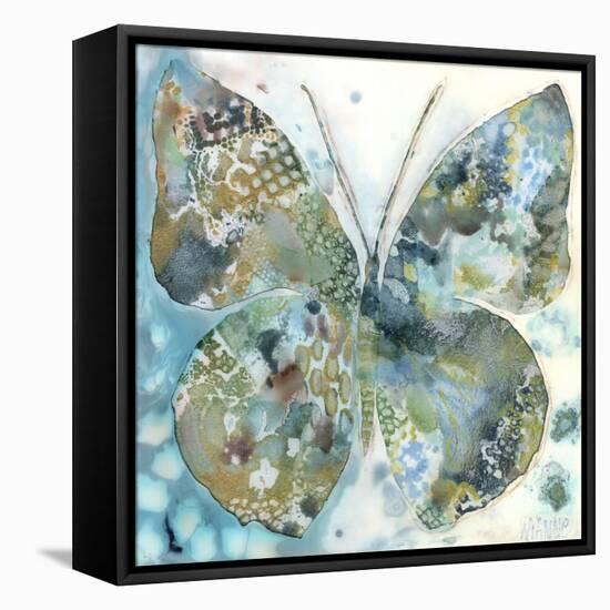 Lucky Moth #1-Wyanne-Framed Premier Image Canvas