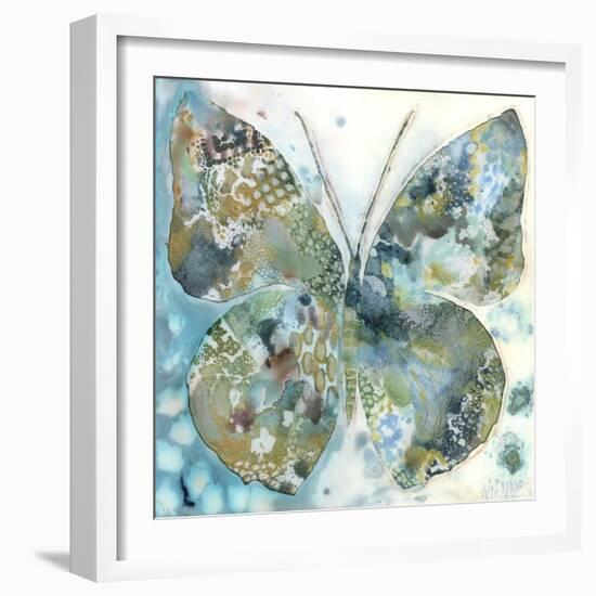 Lucky Moth #1-Wyanne-Framed Giclee Print