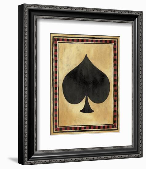 Lucky Shuffle I-Jocelyne Anderson-Tapp-Framed Giclee Print