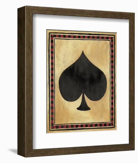 Lucky Shuffle I-Jocelyne Anderson-Tapp-Framed Giclee Print