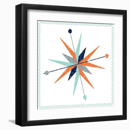 Lucky Star-Jeffrey Cadwallader-Framed Art Print