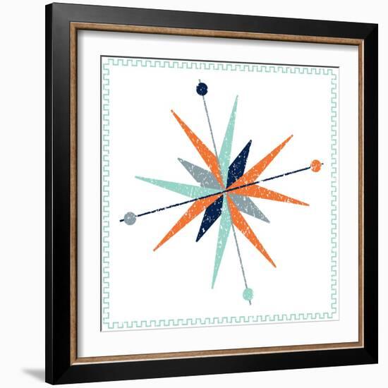 Lucky Star-Jeffrey Cadwallader-Framed Art Print