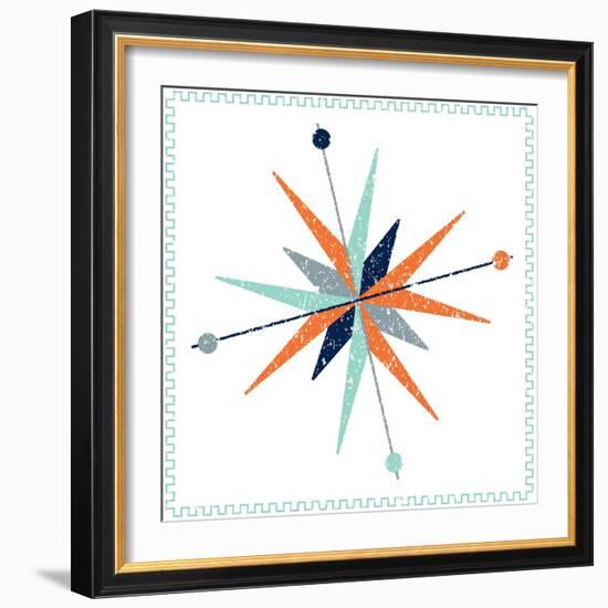 Lucky Star-Jeffrey Cadwallader-Framed Art Print