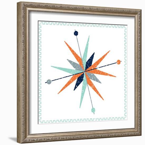 Lucky Star-Jeffrey Cadwallader-Framed Premium Giclee Print