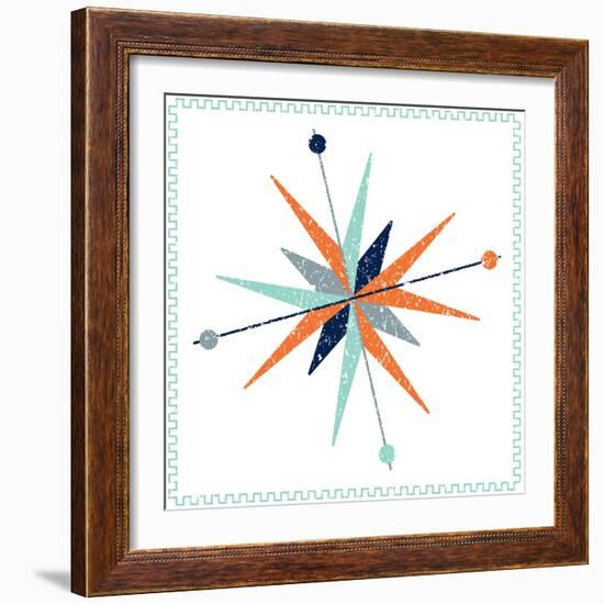 Lucky Star-Jeffrey Cadwallader-Framed Premium Giclee Print