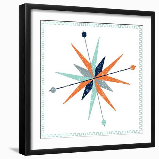 Lucky Star-Jeffrey Cadwallader-Framed Premium Giclee Print