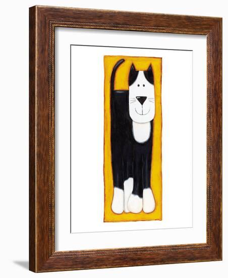 Lucky-Kate Mawdsley-Framed Premium Giclee Print