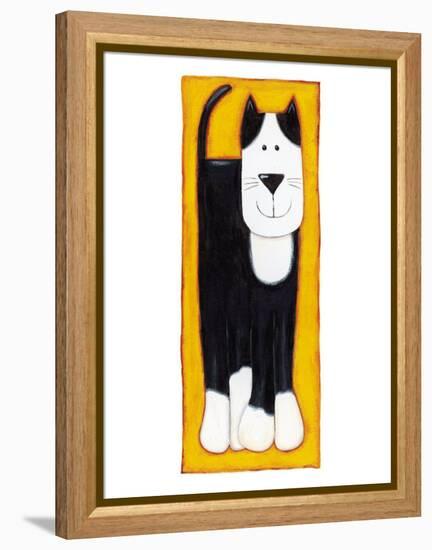 Lucky-Kate Mawdsley-Framed Stretched Canvas