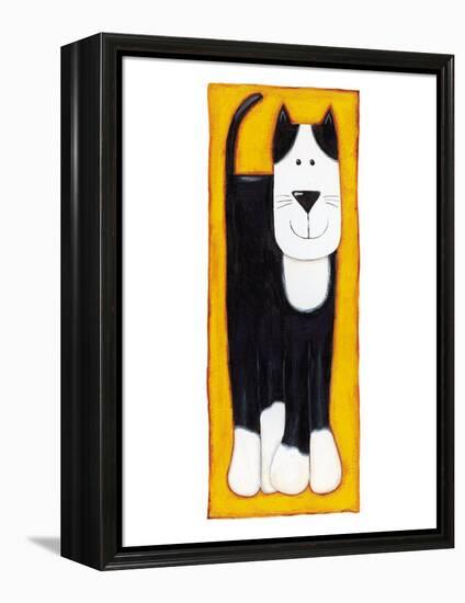 Lucky-Kate Mawdsley-Framed Stretched Canvas