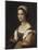 Lucrecia Di Baccio-Andrea del Sarto-Mounted Art Print