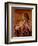 Lucretia - a Sketch, 1854-Richard Dadd-Framed Premium Giclee Print