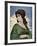 Lucretia (D.510 BC)-null-Framed Giclee Print