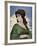 Lucretia (D.510 BC)-null-Framed Giclee Print