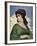 Lucretia (D.510 BC)-null-Framed Giclee Print