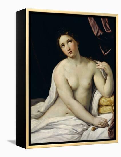 Lucretia-Guido Reni-Framed Premier Image Canvas