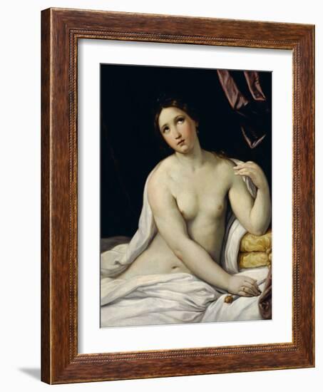 Lucretia-Guido Reni-Framed Photographic Print