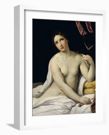 Lucretia-Guido Reni-Framed Photographic Print